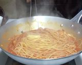 Xmasに渡り蟹のトマトクリームパスタ♡作り方21写真