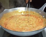 Xmasに渡り蟹のトマトクリームパスタ♡作り方22写真