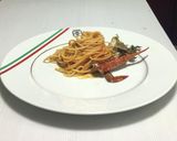Xmasに渡り蟹のトマトクリームパスタ♡作り方24写真