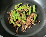 ししとうとじゃこの炒め物。作り置きにも作り方4写真