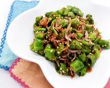 ししとうとじゃこの炒め物。作り置きにも作り方6写真
