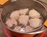 脂っこくない!!豚の角煮作り方5写真