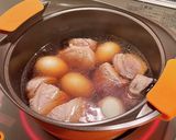 脂っこくない!!豚の角煮作り方6写真