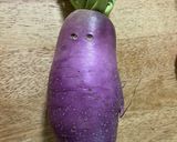 赤大根の柚子大根作り方1写真