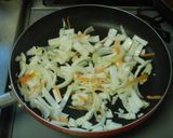 ゴロゴロ豚肉トロトロ白菜の中華炒め煮作り方1写真