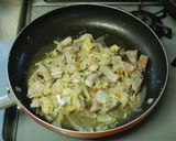 ゴロゴロ豚肉トロトロ白菜の中華炒め煮作り方3写真
