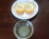 ゆずとかぶらの葉で和え物作り方2写真