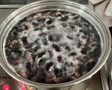 花豆の甘煮　おせちにぴったり！作り方7写真