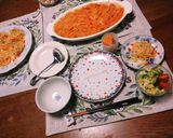 パーティーにも！クルクルたらこパスタ作り方5写真