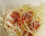 絶品♡生ハムとたまねぎのマリネ作り方3写真