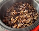 ごはんによく合う あさりと生姜の佃煮作り方5写真