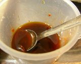コクうまピリ辛♪豆腐と野菜のオイマヨ炒め作り方3写真