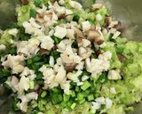 野菜たっぷり餃子作り方3写真