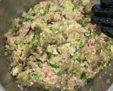 野菜たっぷり餃子作り方4写真