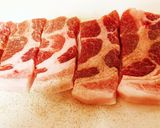 ☆豚肉のピカタ焼き☆作り方1写真