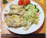☆豚肉のピカタ焼き☆作り方5写真