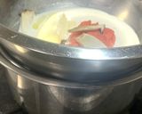 たらことキノコとバターの美味しいパスタ♪作り方7写真