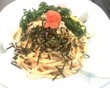 たらことキノコとバターの美味しいパスタ♪作り方10写真