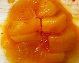 完熟柿の優しい洋風炊き込みご飯♪作り方3写真