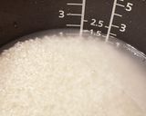 完熟柿の優しい洋風炊き込みご飯♪作り方1写真