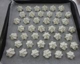 菊芋メレンゲクッキー作り方6写真