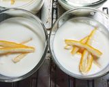 ヨーグルトのみの、柚子レアチーズケーキ作り方9写真
