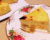 さつまいもを練り込んだチーズケーキ作り方13写真