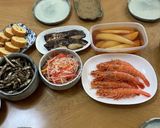 ヤリイカのみりん干しと一夜干し作り方11写真