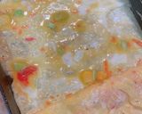 弁当にピッタリカラフルのだし巻き卵作り方2写真