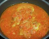 ピザ職人風 肉の煮込み作り方4写真