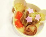 簡単!炊飯器でロールキャベツ作り方6写真