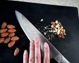 アーモンドのかぼちゃサラダ 〜チーズ味〜作り方5写真