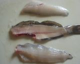 アイナメとじゅんさいのお吸い物作り方1写真