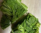 絶品★菜の花のおひたし作り方1写真