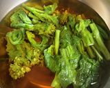 絶品★菜の花のおひたし作り方2写真