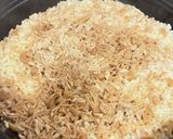 簡単美味しい♫ツナとなめ茸の炊き込みご飯作り方4写真