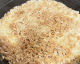 簡単美味しい♫ツナとなめ茸の炊き込みご飯作り方4写真
