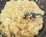 簡単美味しい♫ツナとなめ茸の炊き込みご飯作り方5写真