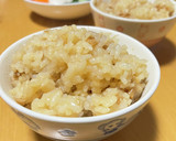 簡単美味しい♫ツナとなめ茸の炊き込みご飯作り方6写真