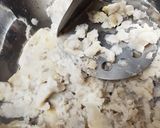 ほくほくねっとり♪里芋の甘味噌グラタン作り方3写真