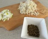 ツナと切り干し大根のカレー炒め作り方2写真