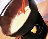 わくわく！チーズフォンデュ作り方3写真