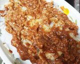 ほくほくねっとり♪里芋の甘味噌グラタン作り方5写真