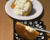 タイのココナツプリンの丸ごとカボチャ蒸し作り方8写真