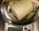 【減塩副菜】ツナ大根サラダ作り方1写真