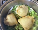 具沢山だけどさっぱり餅巾着作り方8写真
