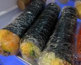 超簡単なのに絶品キンパ作り方9写真