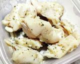 超柔らかジューシー鶏ささみサラダチキン作り方1写真