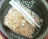超柔らかジューシー鶏ささみサラダチキン作り方8写真