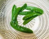 完熟柿の優しい洋風炊き込みご飯♪作り方9写真